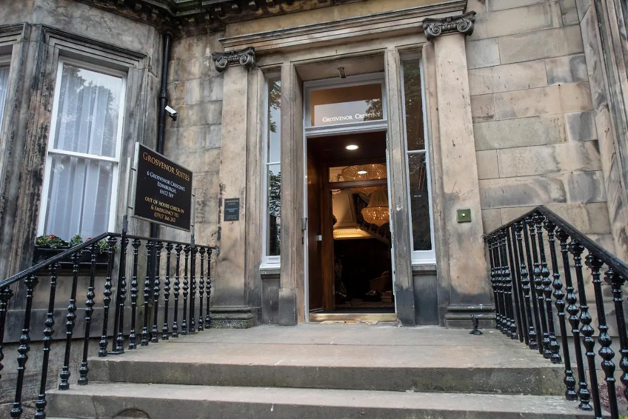 Apartment Grosvenor Suites Edinburgh