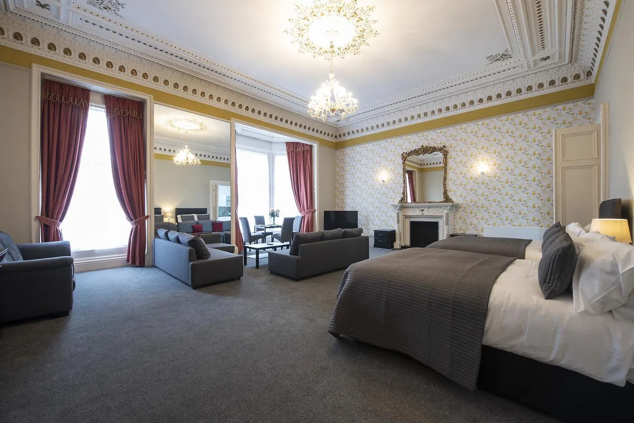 Grosvenor Suites Edinburgh United Kingdom