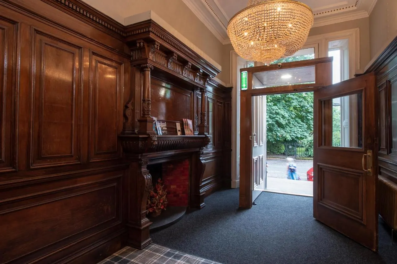 Apartment Grosvenor Suites Edinburgh United Kingdom