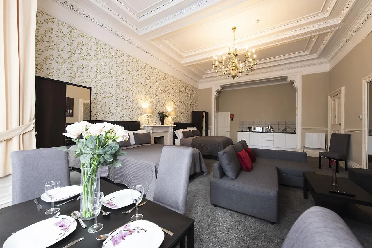 Apartment Grosvenor Suites Edinburgh