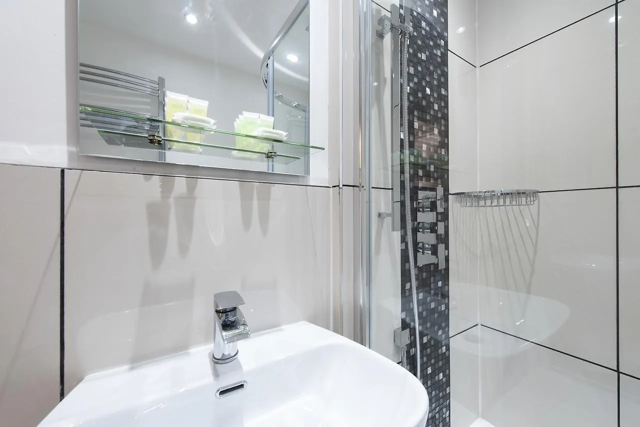 Apartment Grosvenor Suites Edinburgh