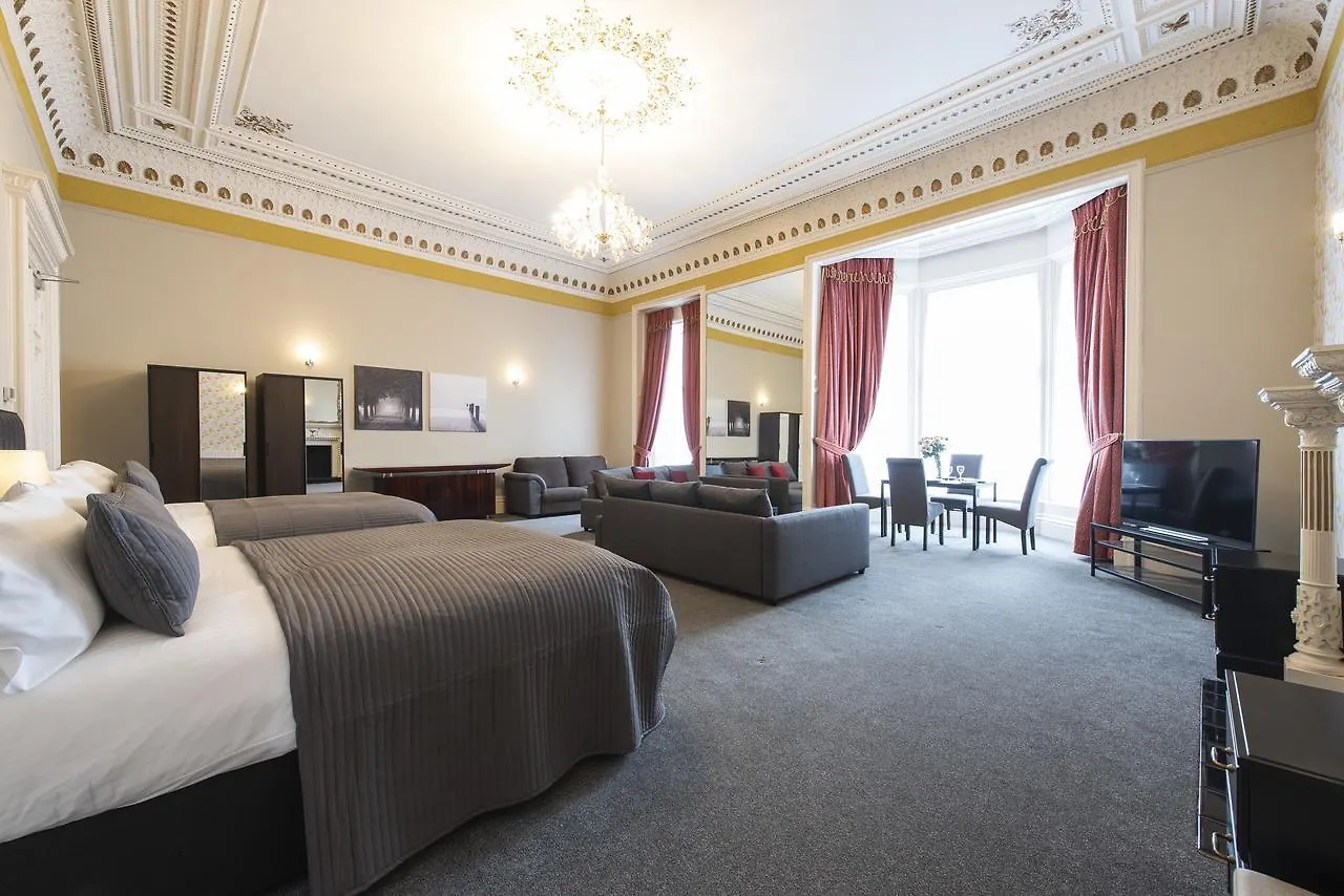 Grosvenor Suites Edinburgh