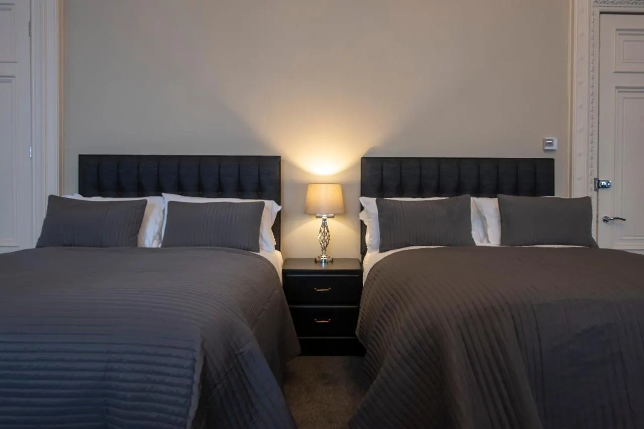 Grosvenor Suites Edinburgh Apartment