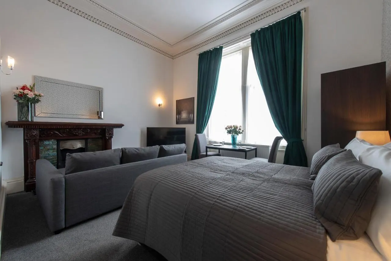 Apartment Grosvenor Suites Edinburgh