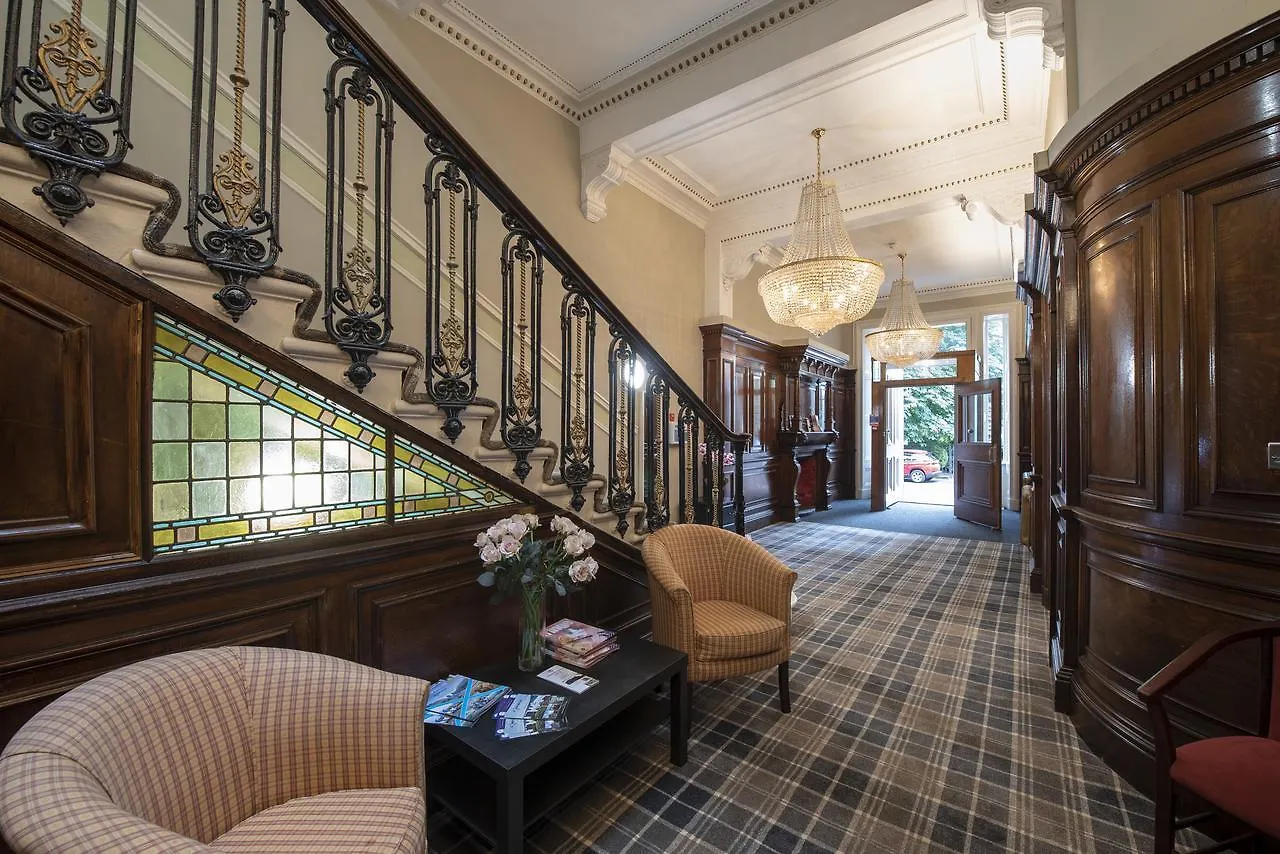 Grosvenor Suites Edinburgh 0*,