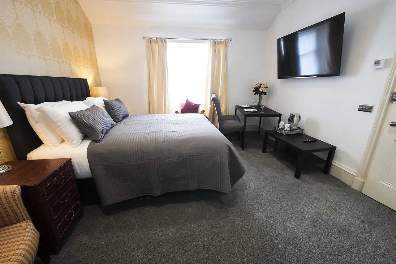 Grosvenor Suites Edinburgh