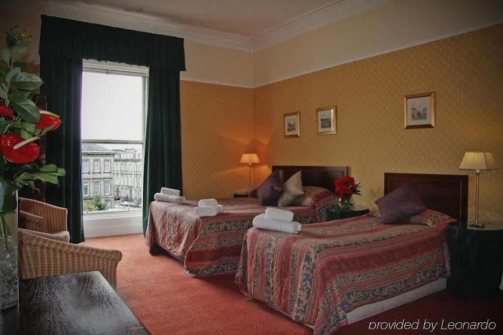 Apartment Grosvenor Suites Edinburgh