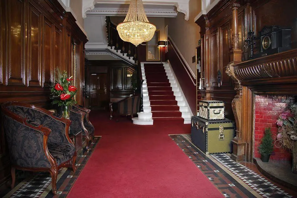 Grosvenor Suites Edinburgh Apartment