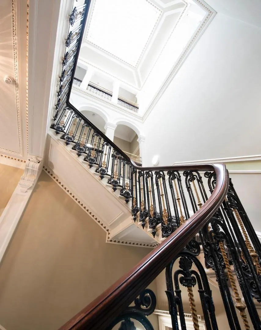 Apartmán Grosvenor Suites Edinburgh
