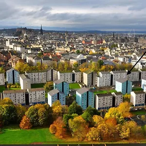 Appartement Holyrood Skyline, Édimbourg