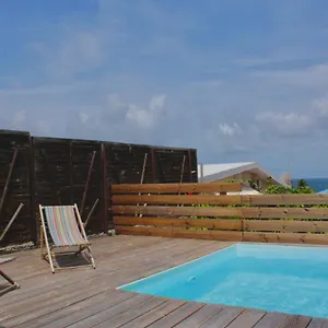  Appartement Kaz Madinina Colibri Martinique