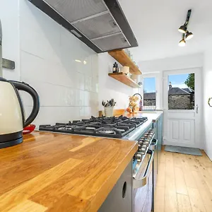 Cozy With Character Cheerful With Garden At Leith Links Park Tatil Evi