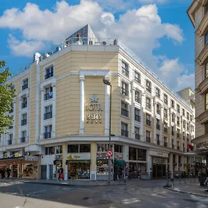 Klas Old 4*, İstanbul Türkiye