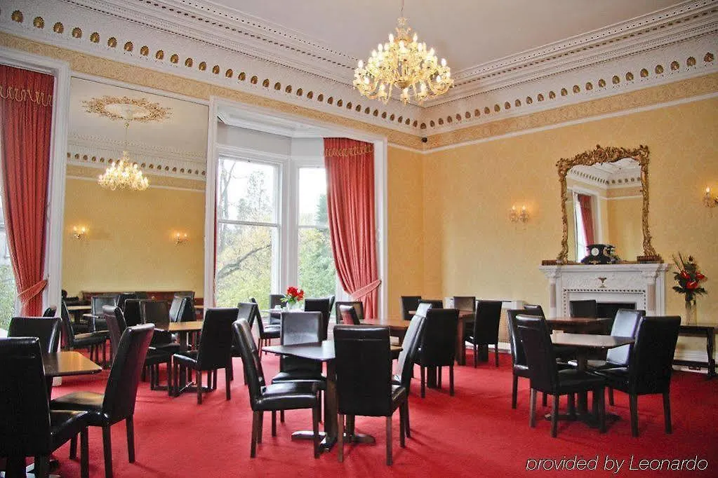 Appartement Grosvenor Suites Édimbourg Royaume-Uni
