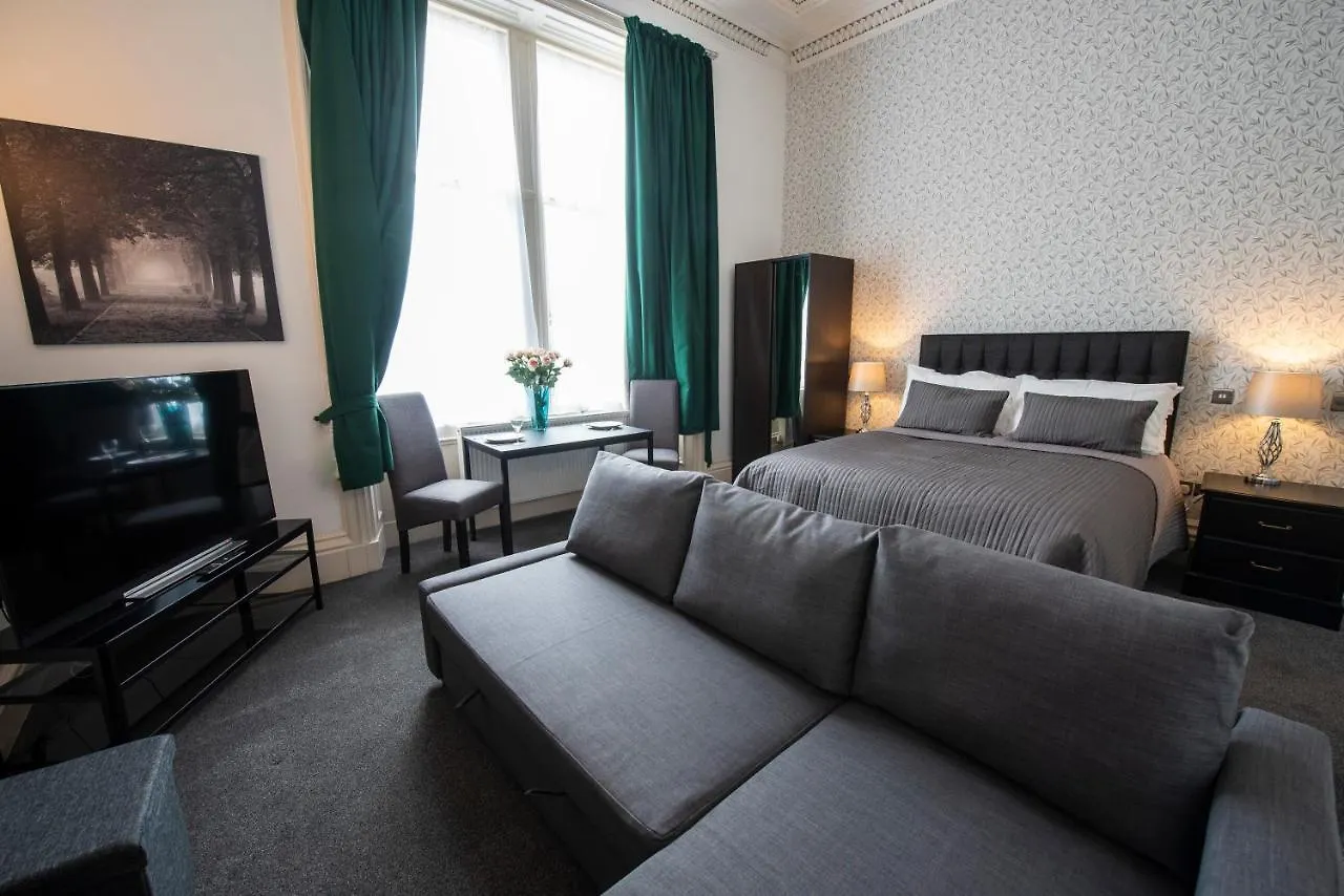 Grosvenor Suites Édimbourg 0*,  Royaume-Uni