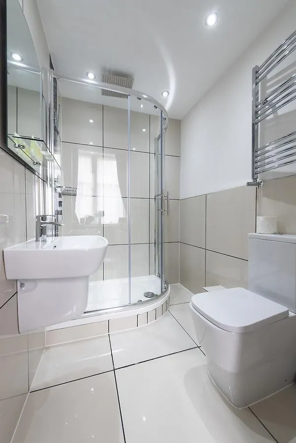Appartement Grosvenor Suites Édimbourg Royaume-Uni