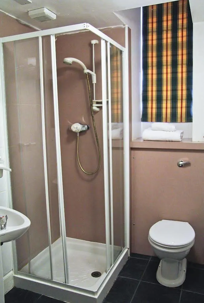 Grosvenor Suites Édimbourg
