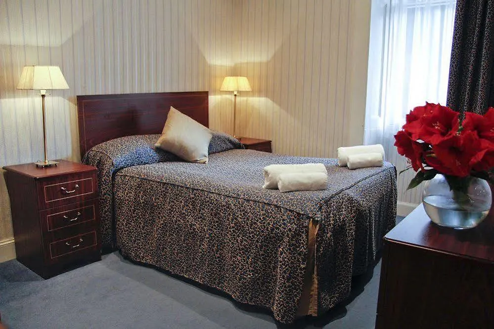 Appartement Grosvenor Suites Édimbourg